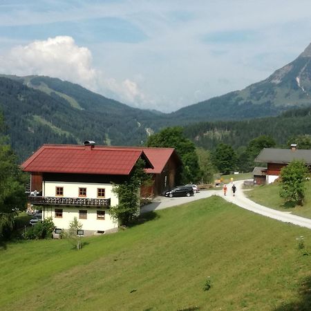 Molteraugut Apartment Muhlbach Am Hochkonig Exterior photo